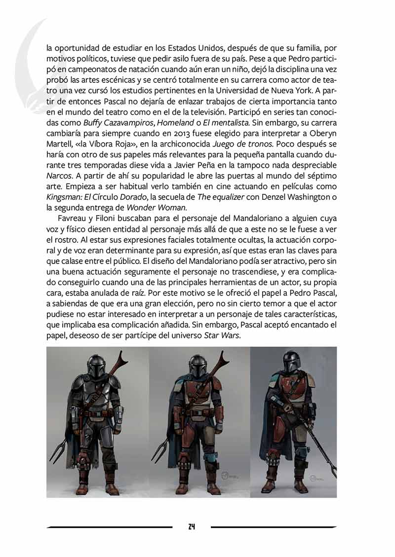 This Is the Way: La creación de The Mandalorian y su universo