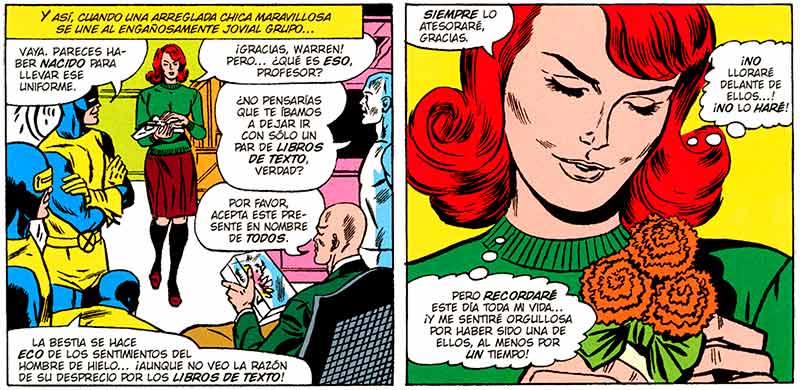 Biblioteca Marvel La Patrulla-X 5