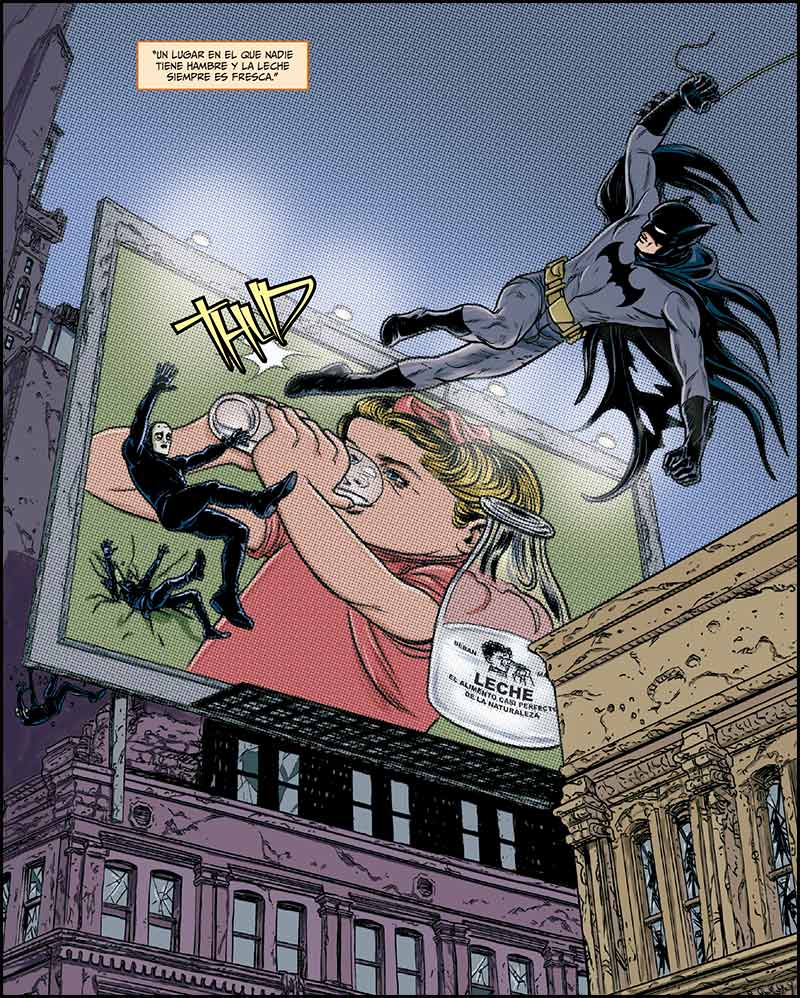 Batman: La edad oscura 1