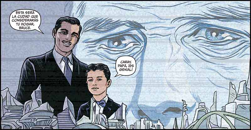 Batman: La edad oscura 1