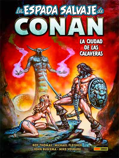 La Espada Salvaje de Conan 19