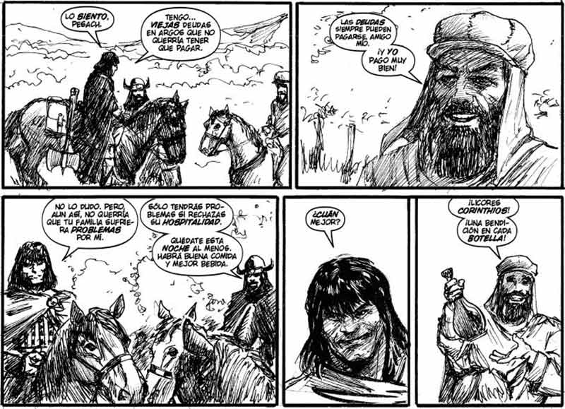 La Espada Salvaje de Conan 2