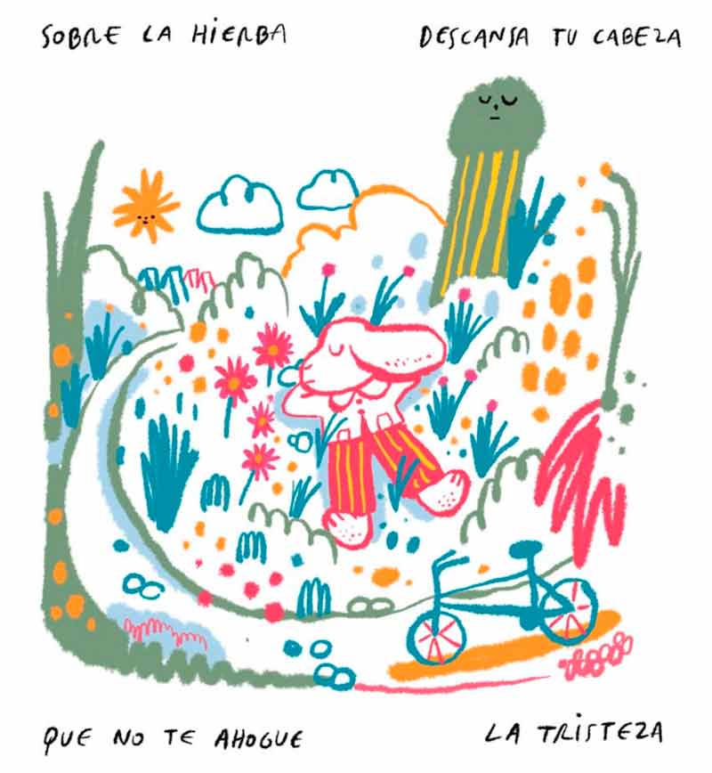 Pequeño camino