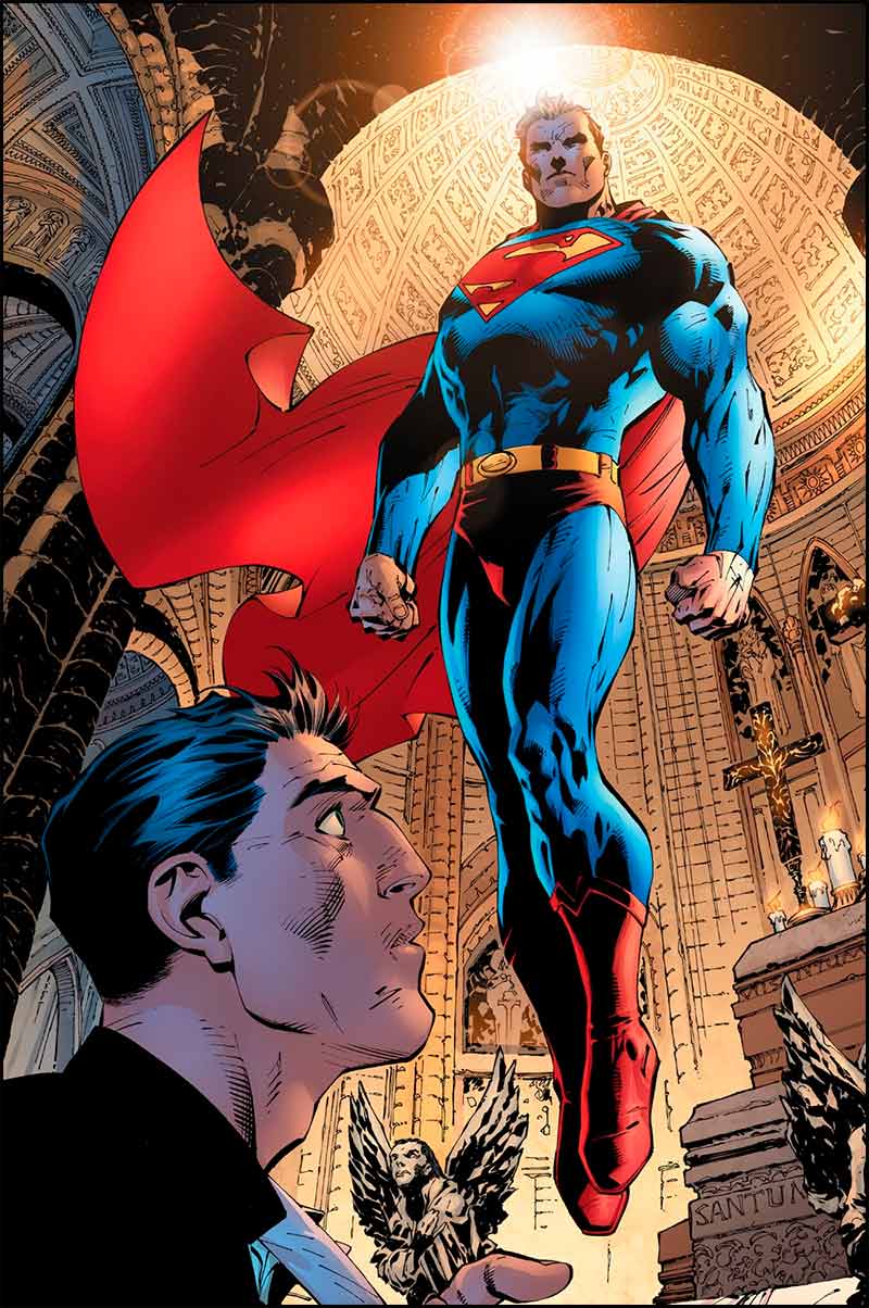 Superman: Por el mañana