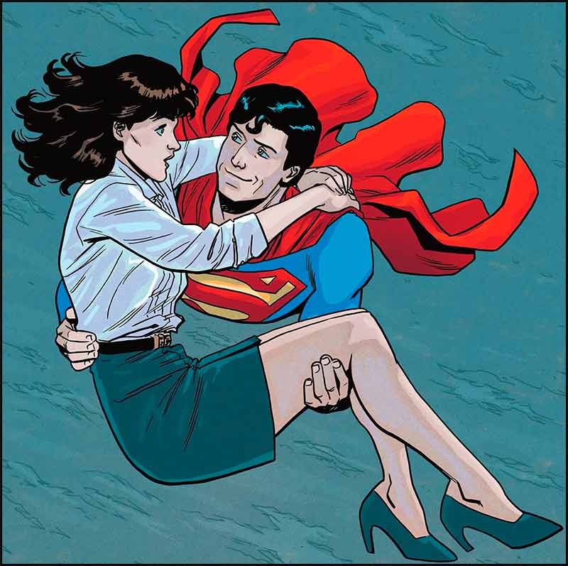 Superman 1978: El telón de metal