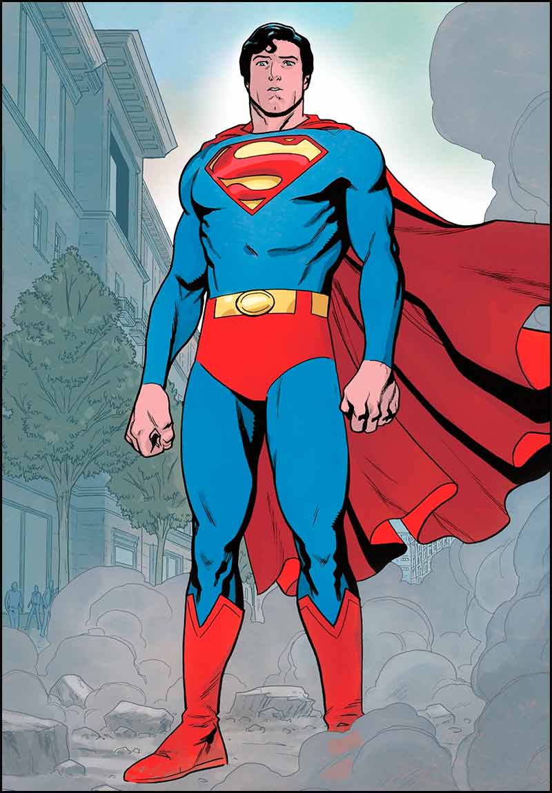 Superman 1978: El telón de metal