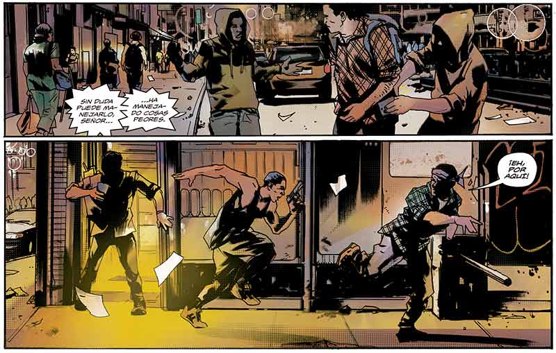 Batman: Un caballero oscuro