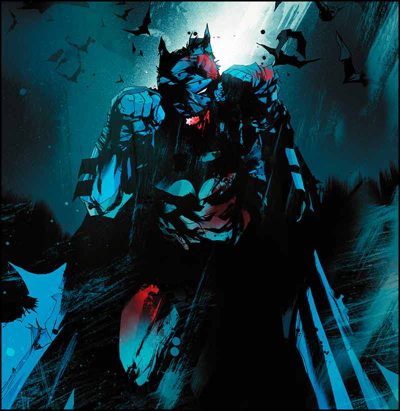 Batman: Un caballero oscuro