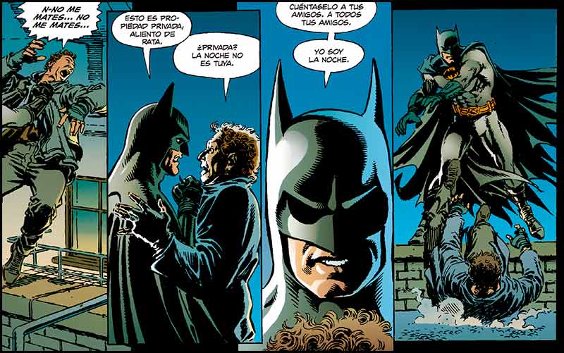 Batman: La saga cinematográfica