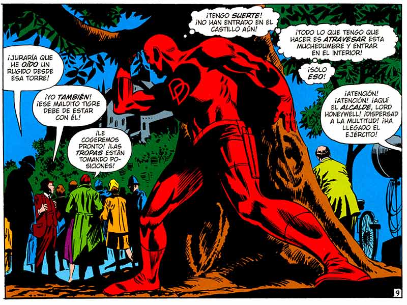 Biblioteca Marvel Daredevil 4