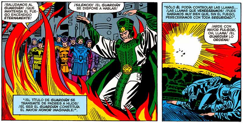 Biblioteca Marvel Los Vengadores 6
