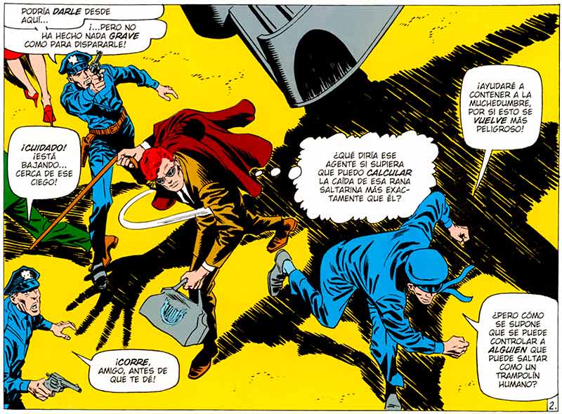 Biblioteca Daredevil 5