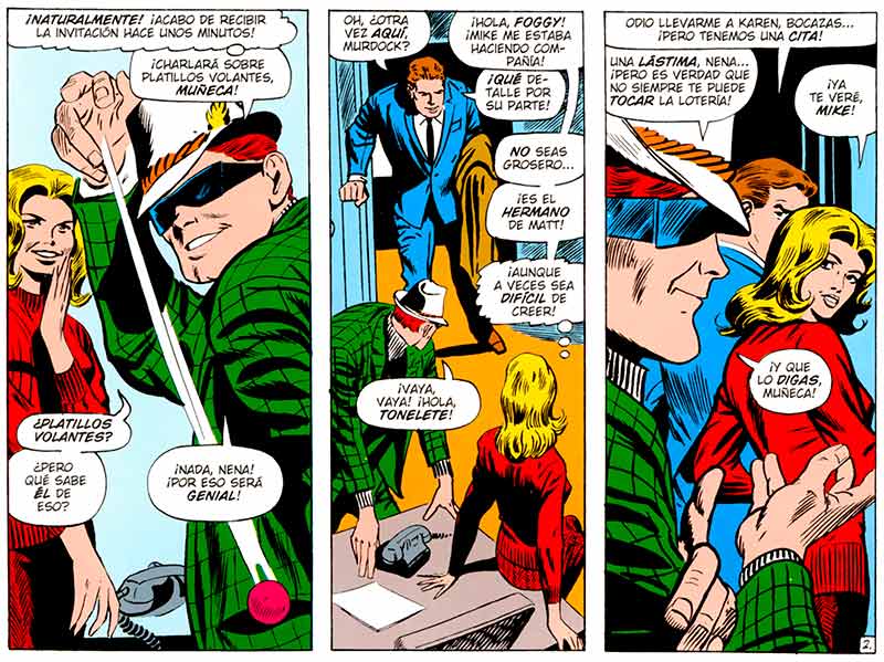 Biblioteca Daredevil 5