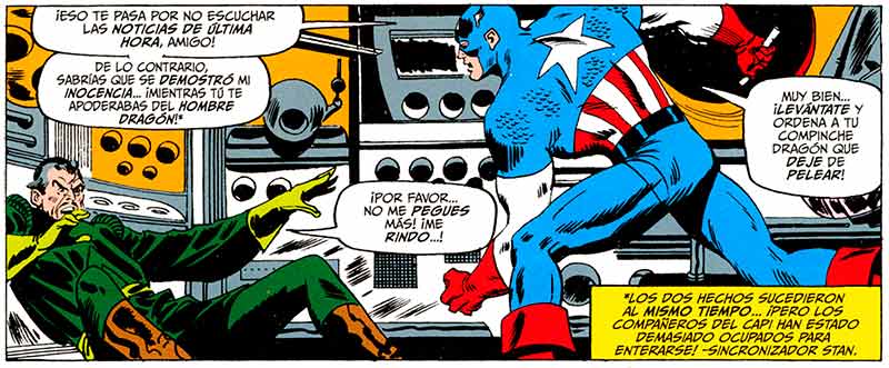 Biblioteca Marvel Los Vengadores 7
