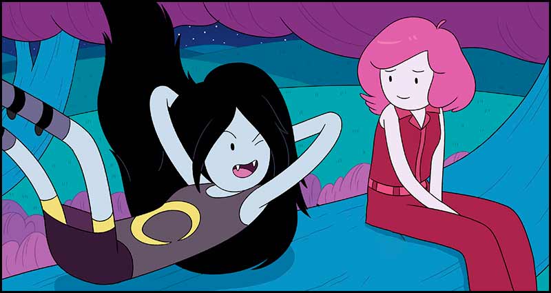 Hora de Aventuras: Carretera del trueno