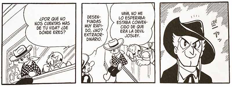 El desprendimiento