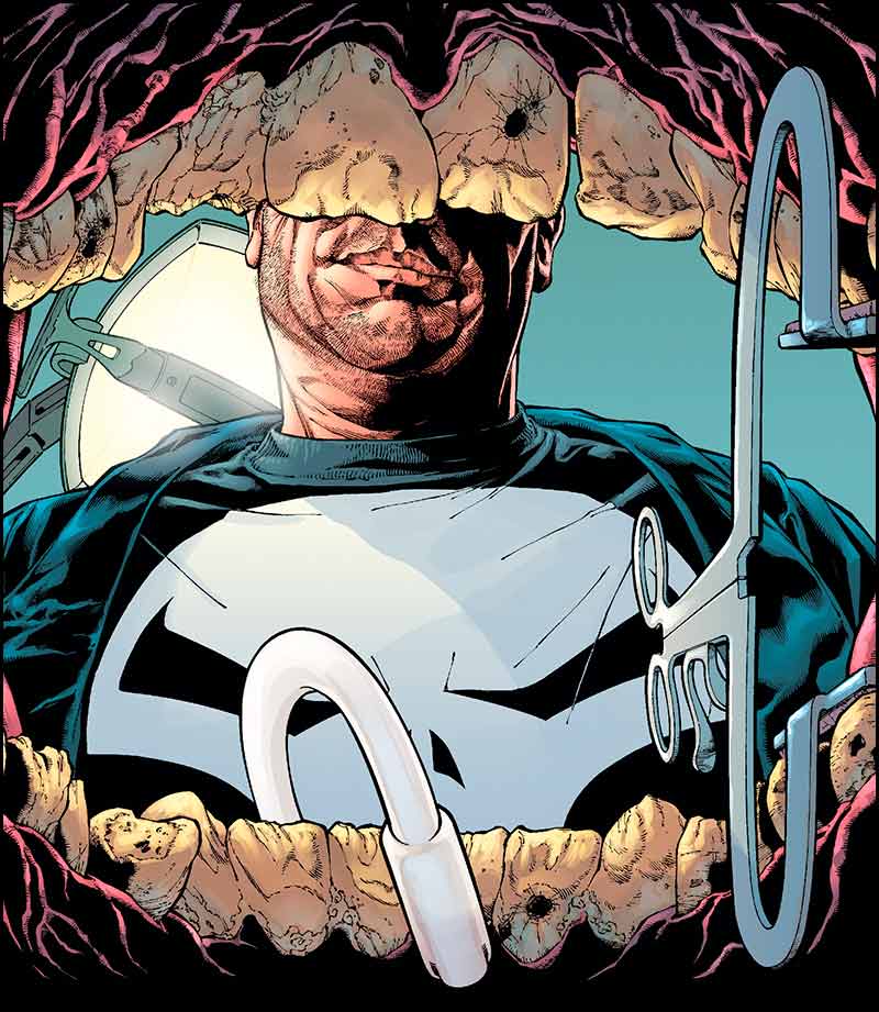 El Castigador de Ennis y Dillon 4