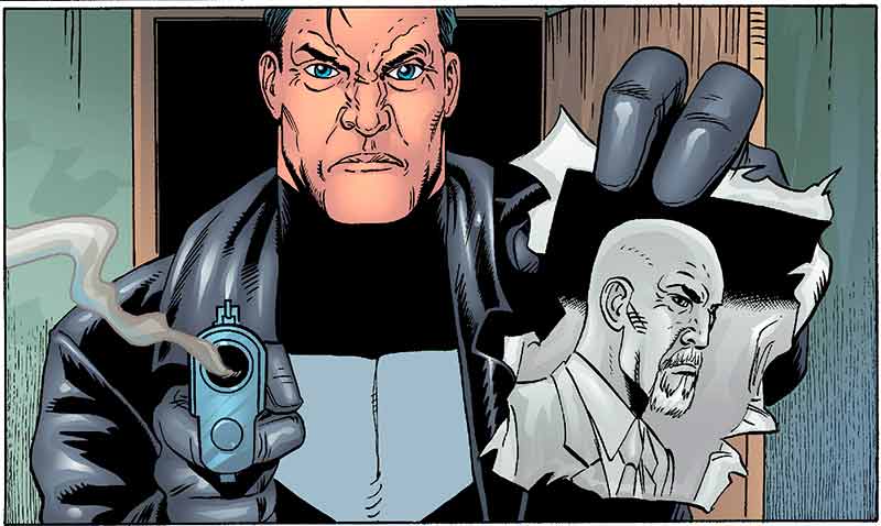 El Castigador de Ennis y Dillon 3