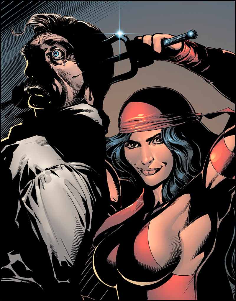 El Castigador de Ennis y Dillon 6