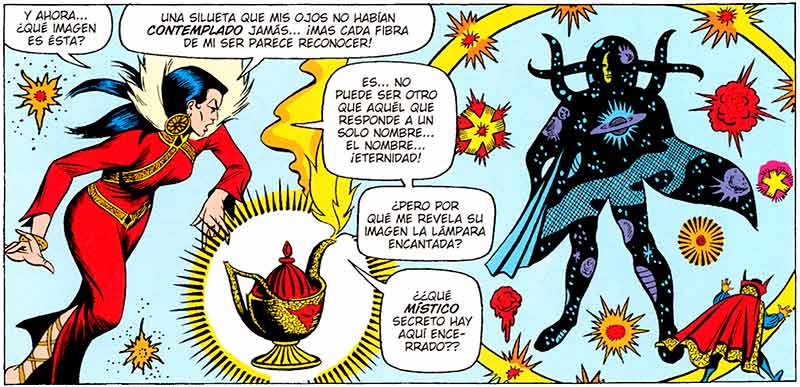 Biblioteca Marvel Doctor Extraño 4