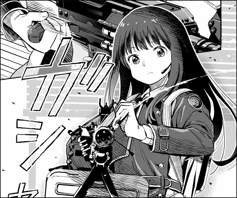 Lycoris Recoil