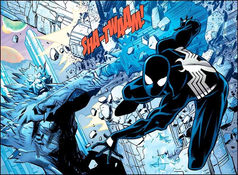Marvel Super Heroes Secret Wars: Mundo de batalla