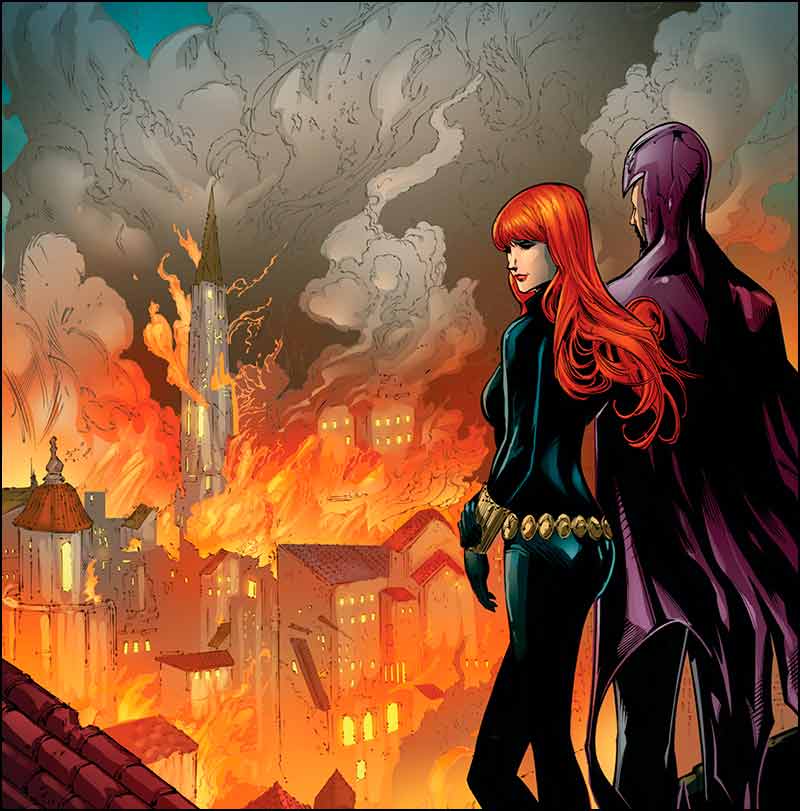 Marvel Must-Have Vengadores Secretos 3: Miedo Encarnado