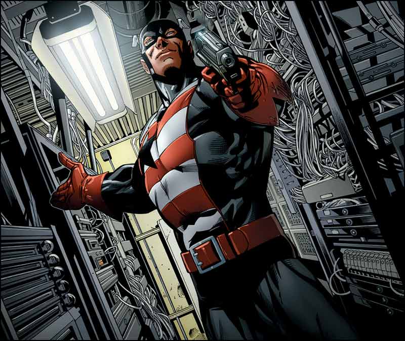 Marvel Must-Have Vengadores Secretos 3: Miedo Encarnado