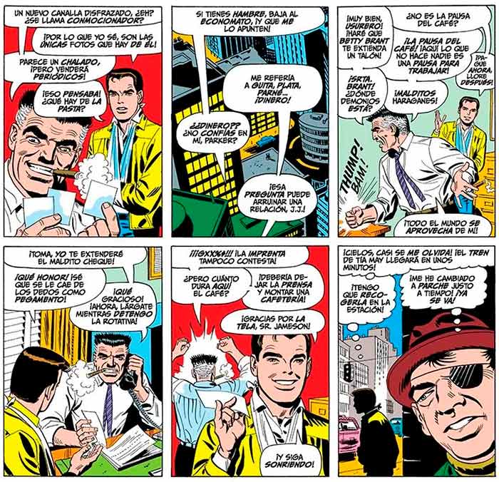 Biblioteca Marvel El Asombroso Spiderman 10
