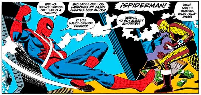 Biblioteca Marvel El Asombroso Spiderman 10