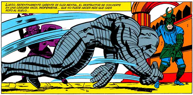 Biblioteca Marvel: El Poderoso Thor 9