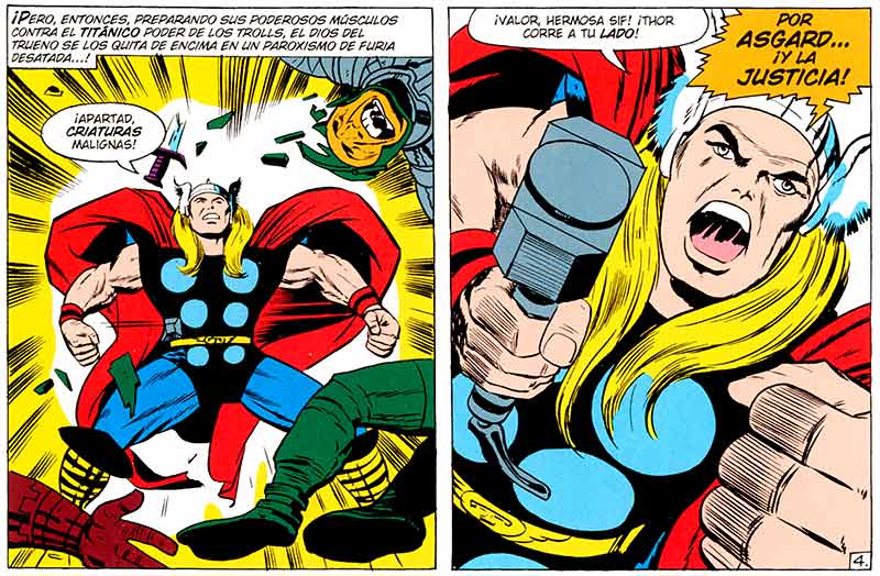 Biblioteca Marvel: El Poderoso Thor 9