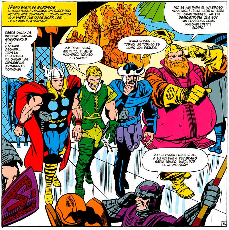 Biblioteca Marvel: El Poderoso Thor 9