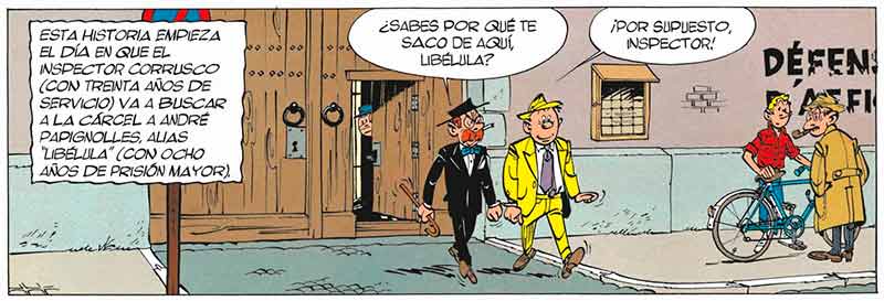 Gil Pupila 1956-1960