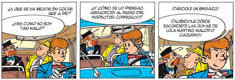 Gil Pupila 1956-1960