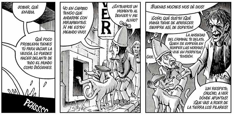 Las aventuras del Capitán Torrezno volumen 4