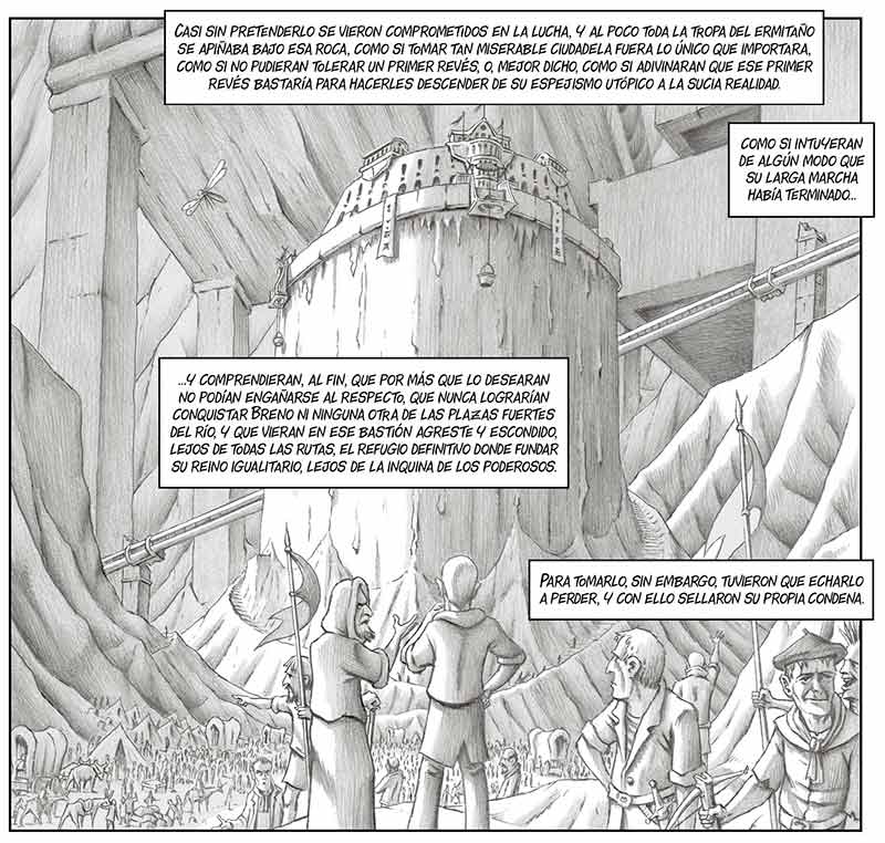 Las aventuras del Capitán Torrezno volumen 4