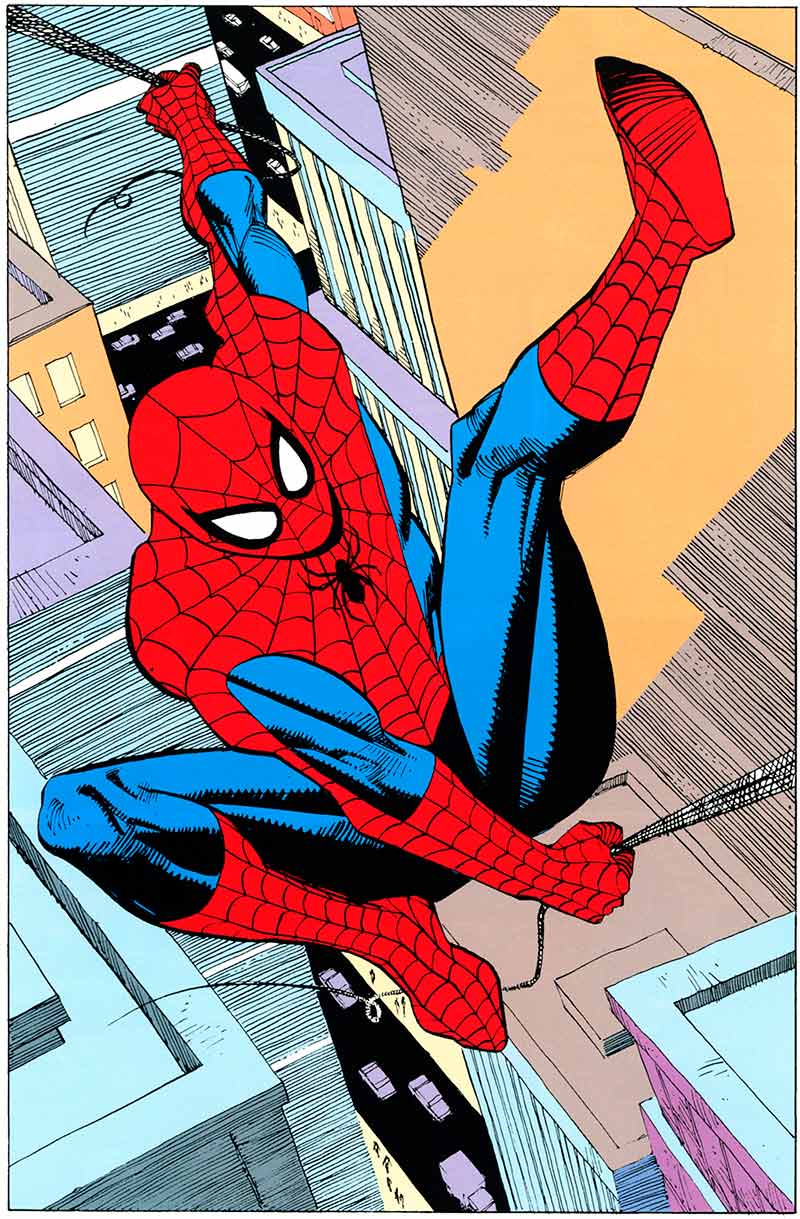 El Espectacular Spiderman de Gerry Conway 1
