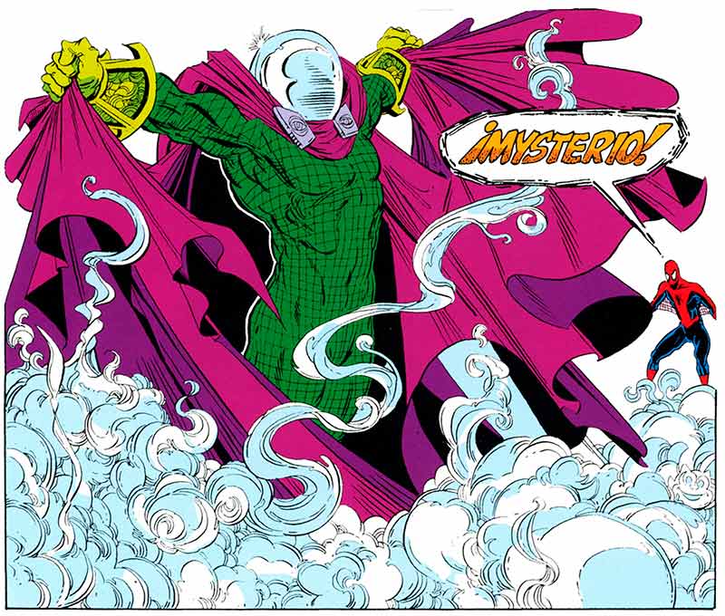 El Espectacular Spiderman de Gerry Conway 1