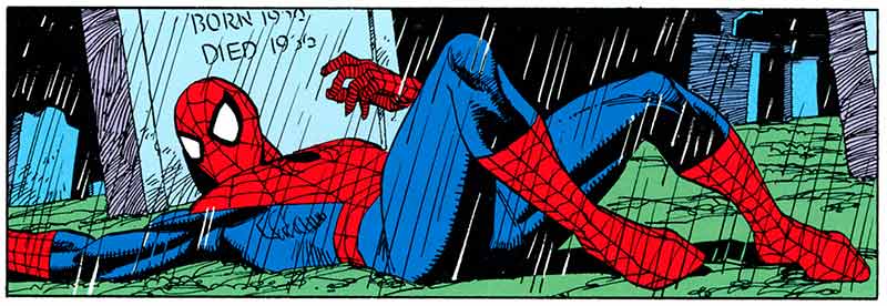 El Espectacular Spiderman de Gerry Conway 1