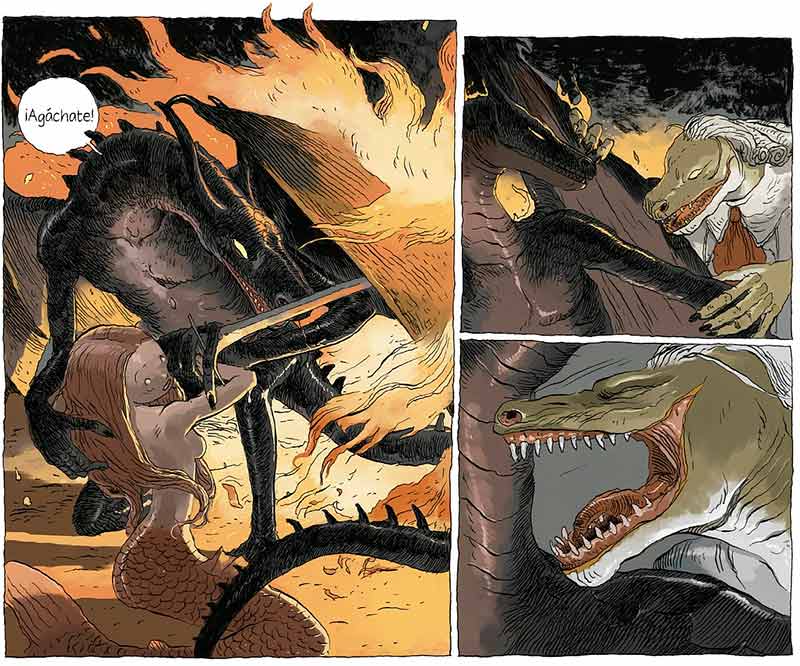 El París de los Dragones