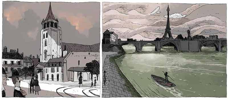 El París de los Dragones