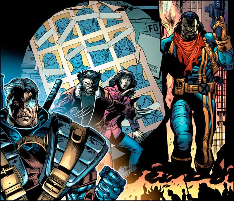 Marvel Must-Have La Imposible Patrulla-X 9: Especie en peligro