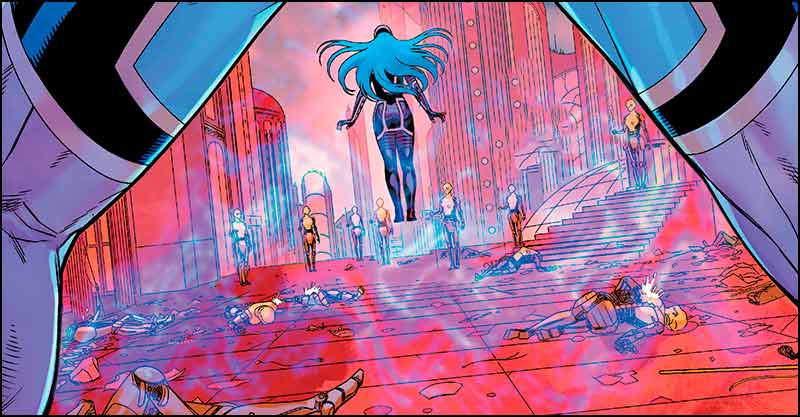 Marvel Deluxe Guardianes de la Galaxia de Al Ewing 1