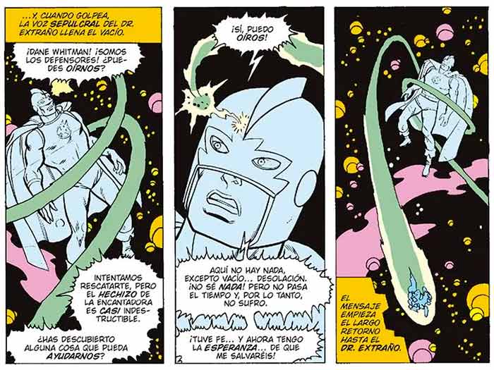 Marvel Must Have: La guerra Vengadores-Defensores