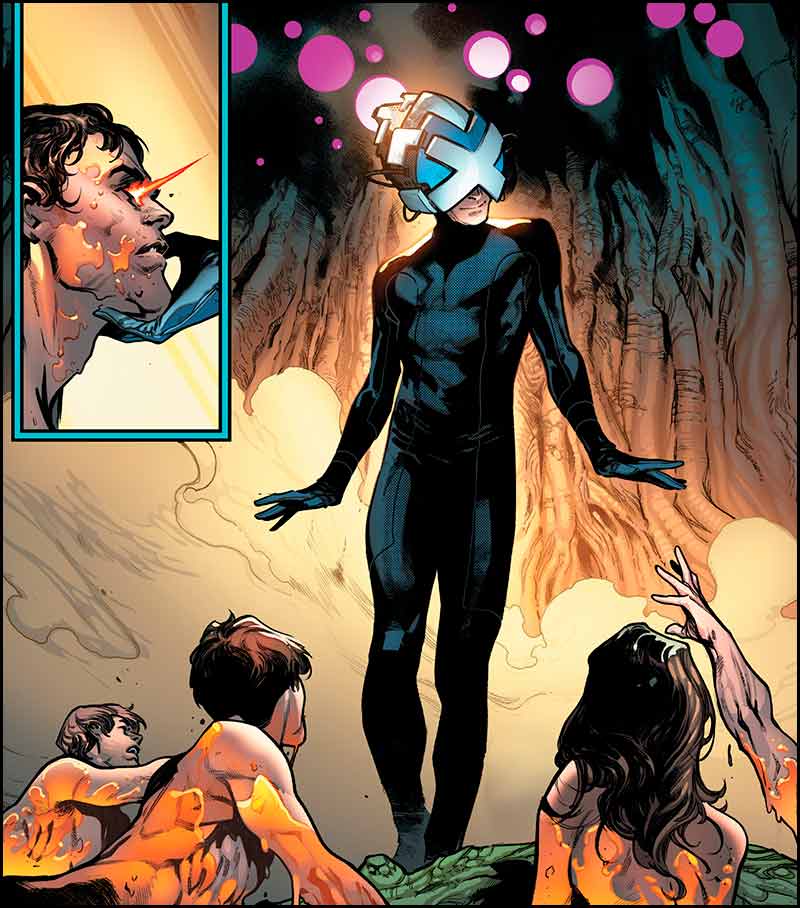 Marvel Omnibus: Dinastía de X / Potencias de X