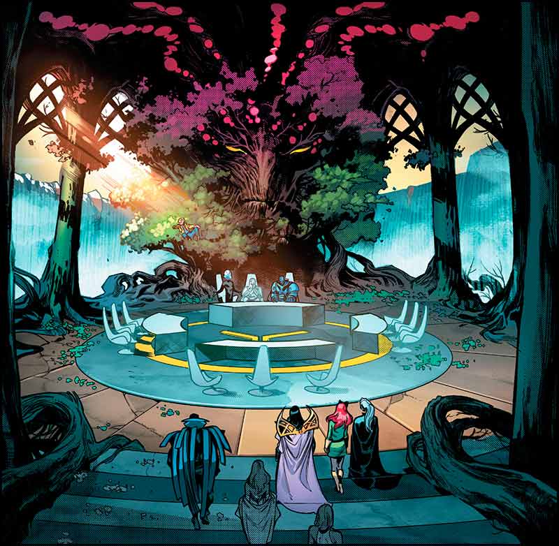 Marvel Omnibus: Dinastía de X / Potencias de X