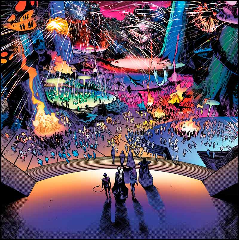 Marvel Omnibus: Dinastía de X / Potencias de X