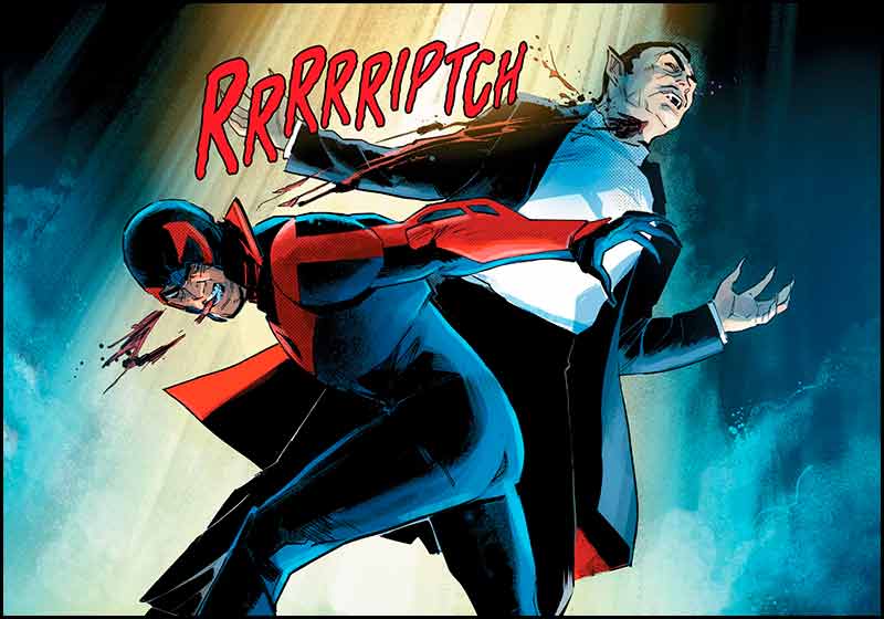 Miguel O'Hara: Spiderman 2099
