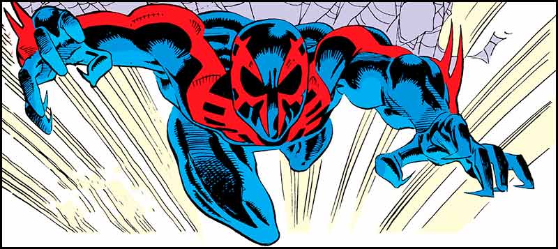 Spiderman 2099: La Colección Completa 2